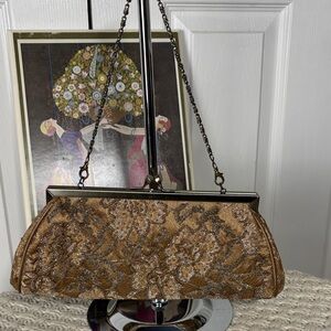 EUC Carlos Fellini Vintage Beaded Bag